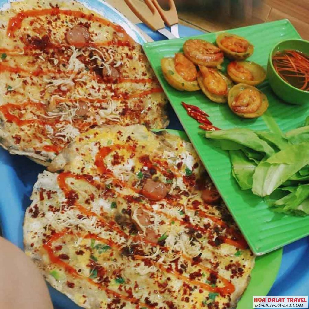 Thỏ Sữa - Sữa Nóng & Bánh Tráng Nướng ở Lâm Đồng