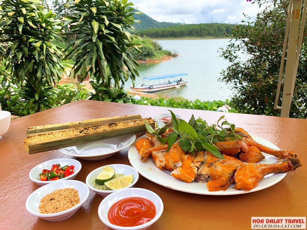 View Quán Hương Rừng Đà Lạt