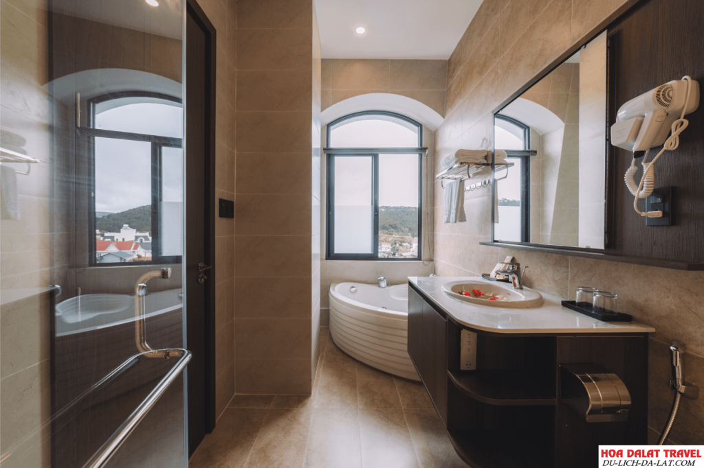Khách sạn GreenEco Đà Lạt