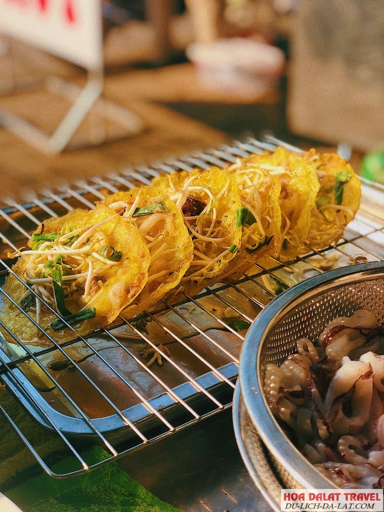 Bánh Xèo Hải Sản RỐT