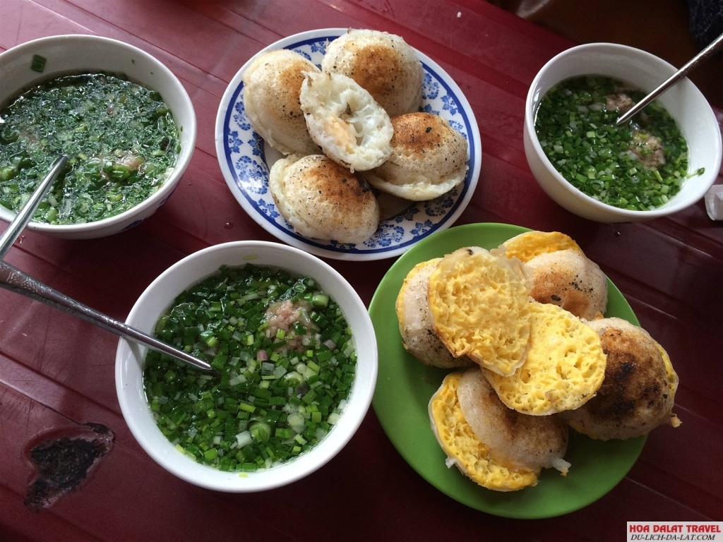 Bánh căn Đà Lạt
