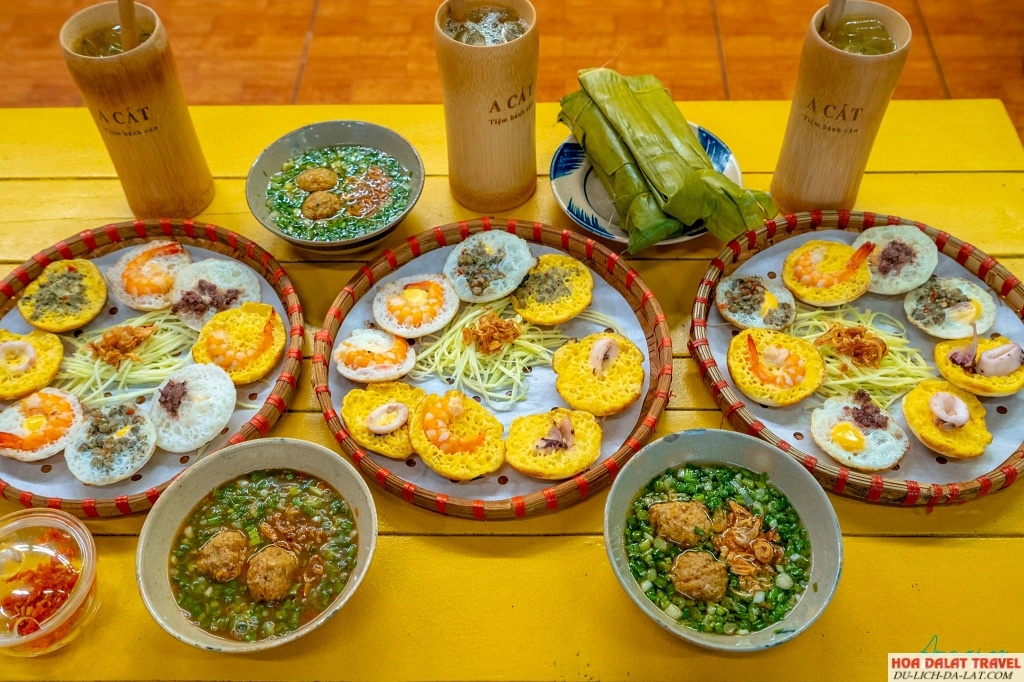 Bánh căn