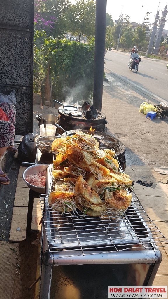 Bánh xèo Ty Ty Đà Lạt