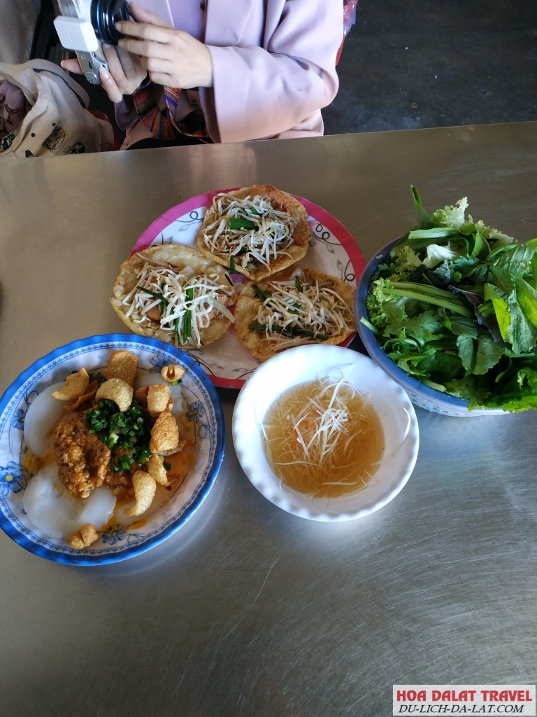 Bánh xèo Ty Ty