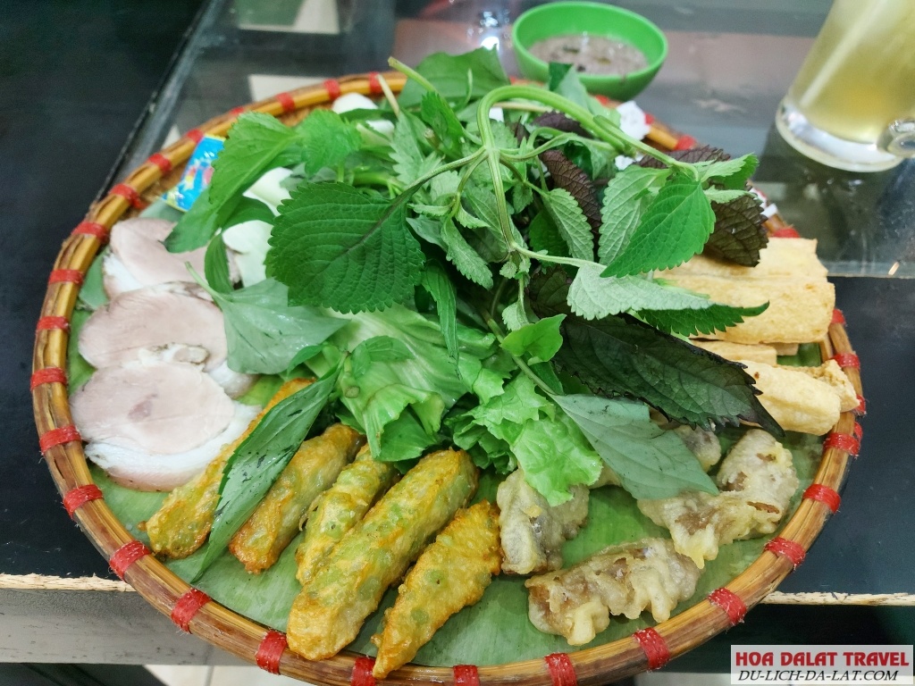 Bún Đậu Bún Chả Bánh Đúc Hà Nội Phố
