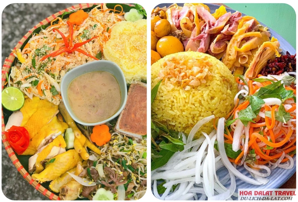 Cơm gà Tam Kỳ cô Qúy