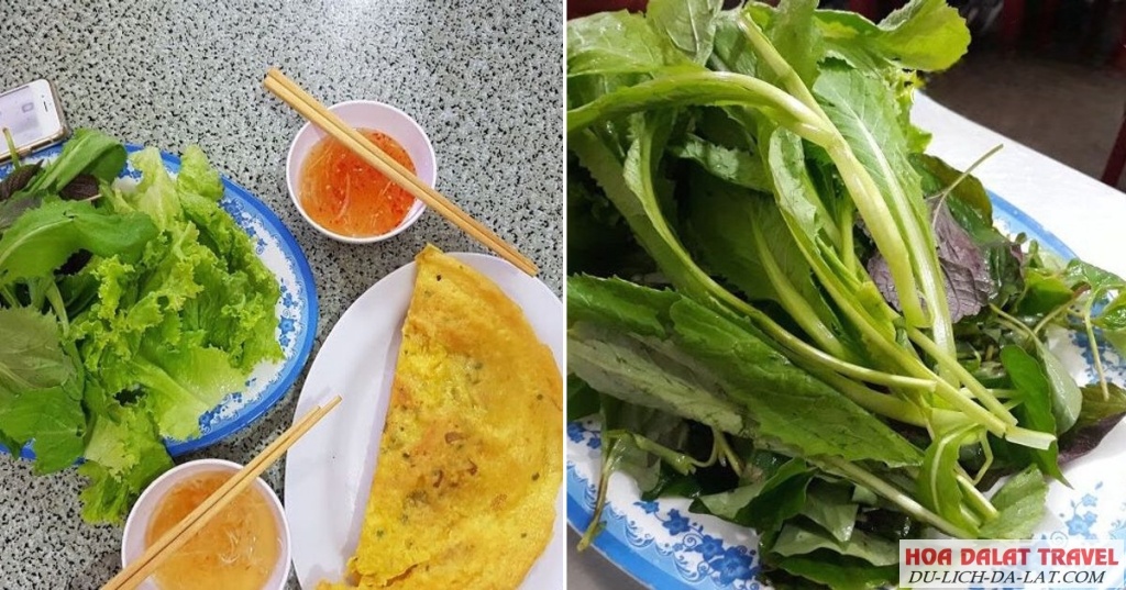 Cơm tấm bánh xèo Cô Bình