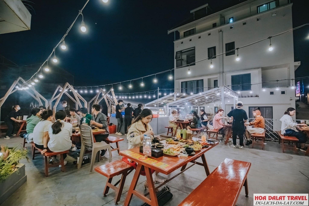 Cút Kít BBQ & Beer Đà Lạt