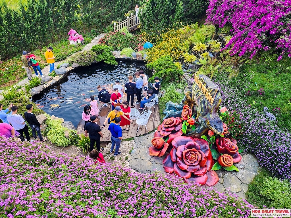 Dalat Fairytale land – Xứ sở cổ tích
