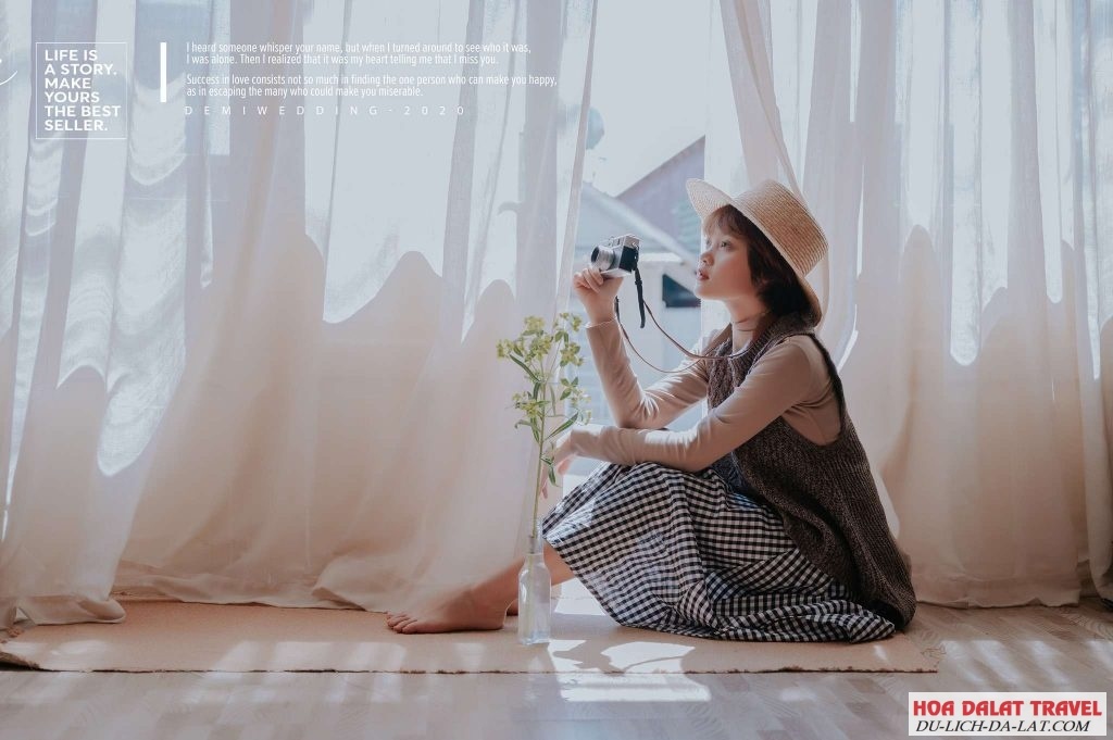 Đi Đà Lạt tháng 10 ở đâu