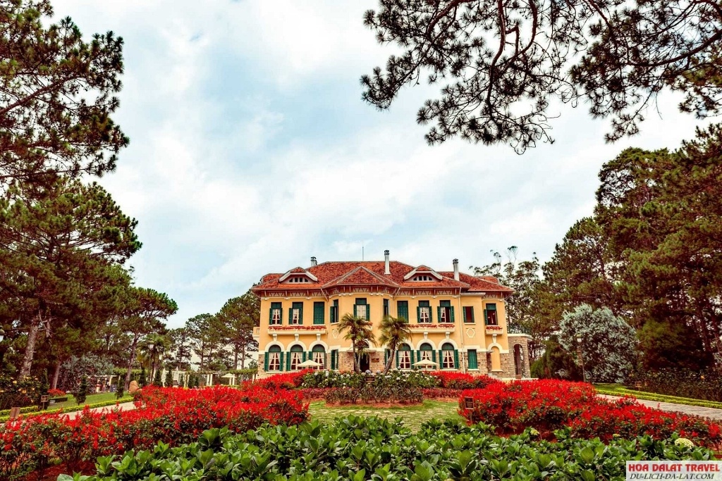 Dinh I Đà Lạt
