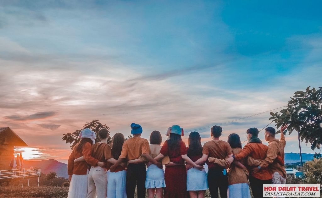 Kinh nghiệm du lịch Đà Lạt tháng 10