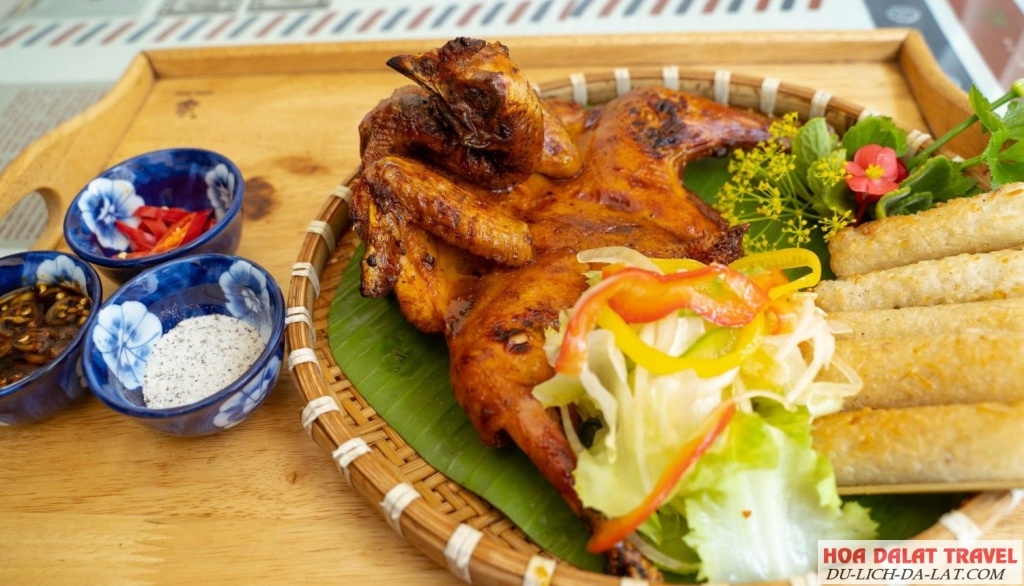 Nhà hàng Kim Gia