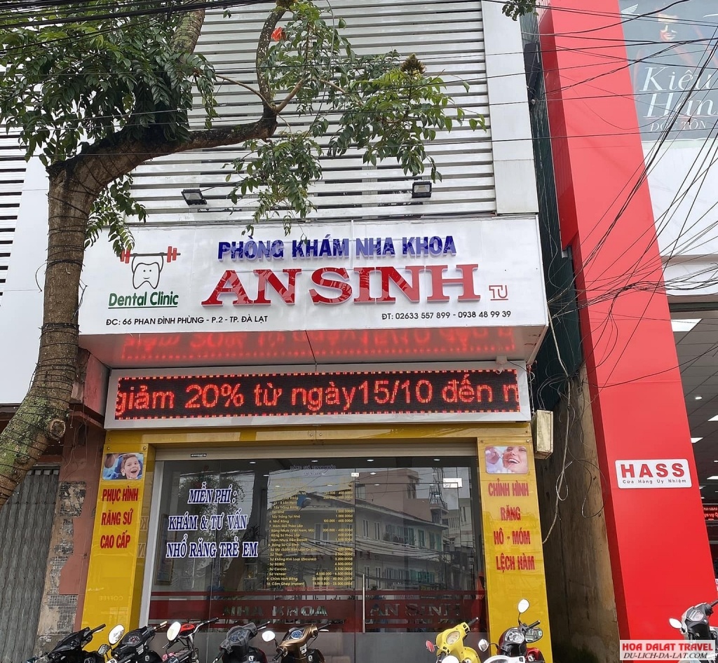 Nha khoa An Sinh