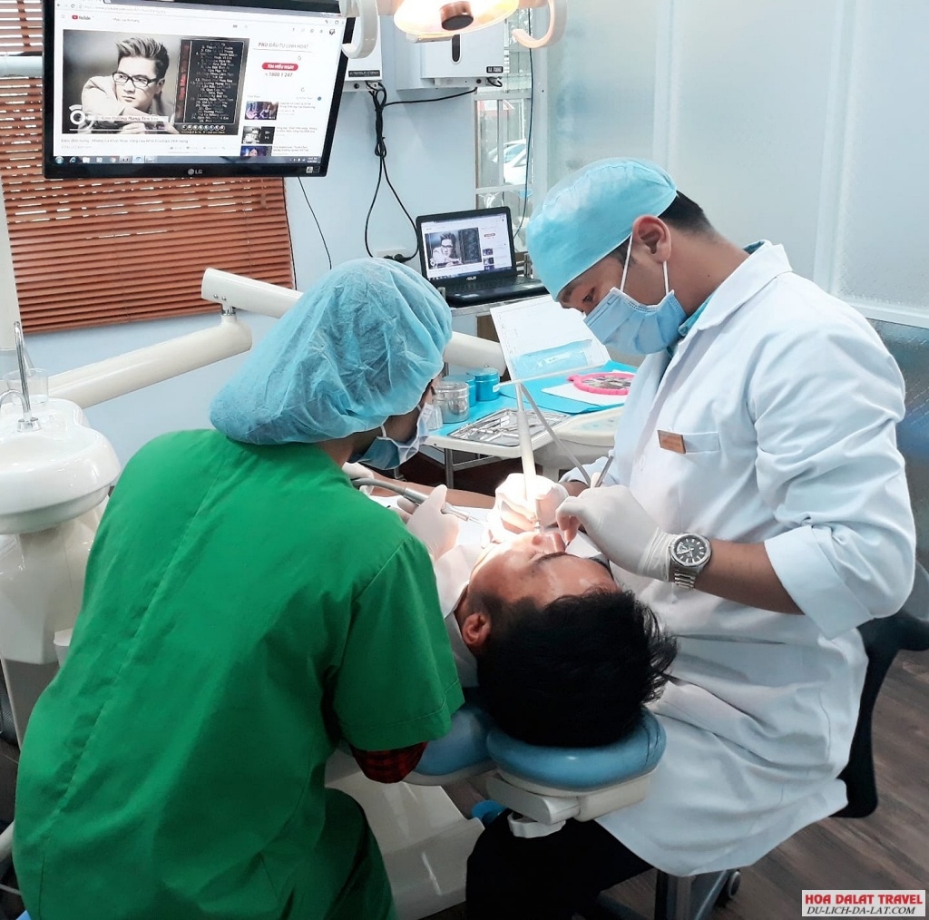 Nha khoa Nụ Cười Đà Lạt