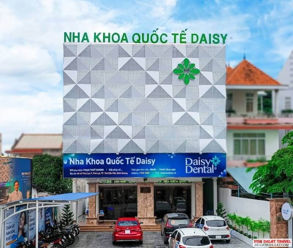 Nha khoa Quốc tế DAISY Đà Lạt