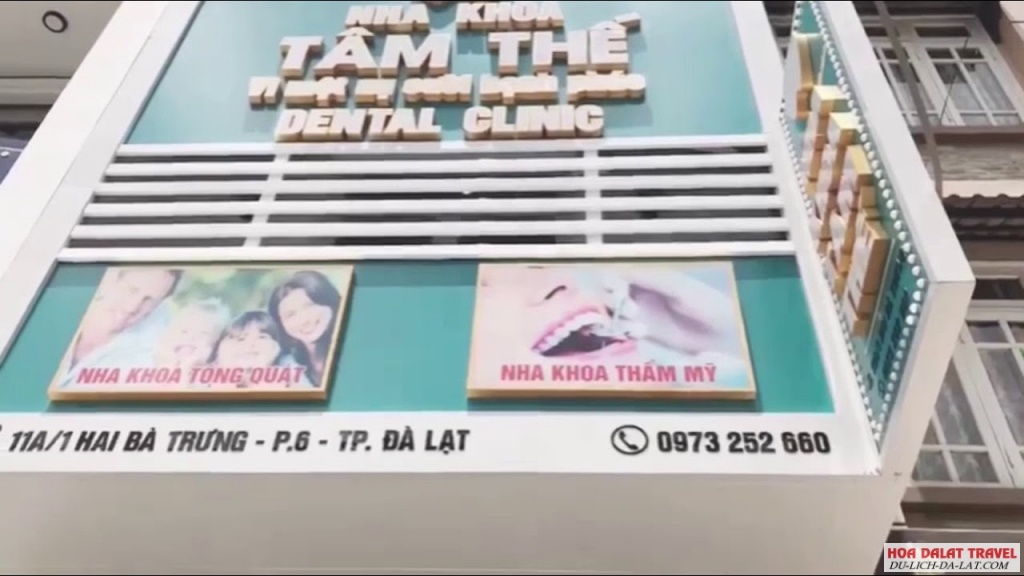 Nha khoa Tâm Thế
