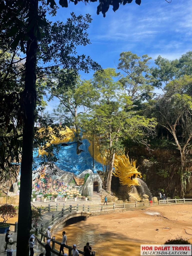 Những lưu ý khi tham quan