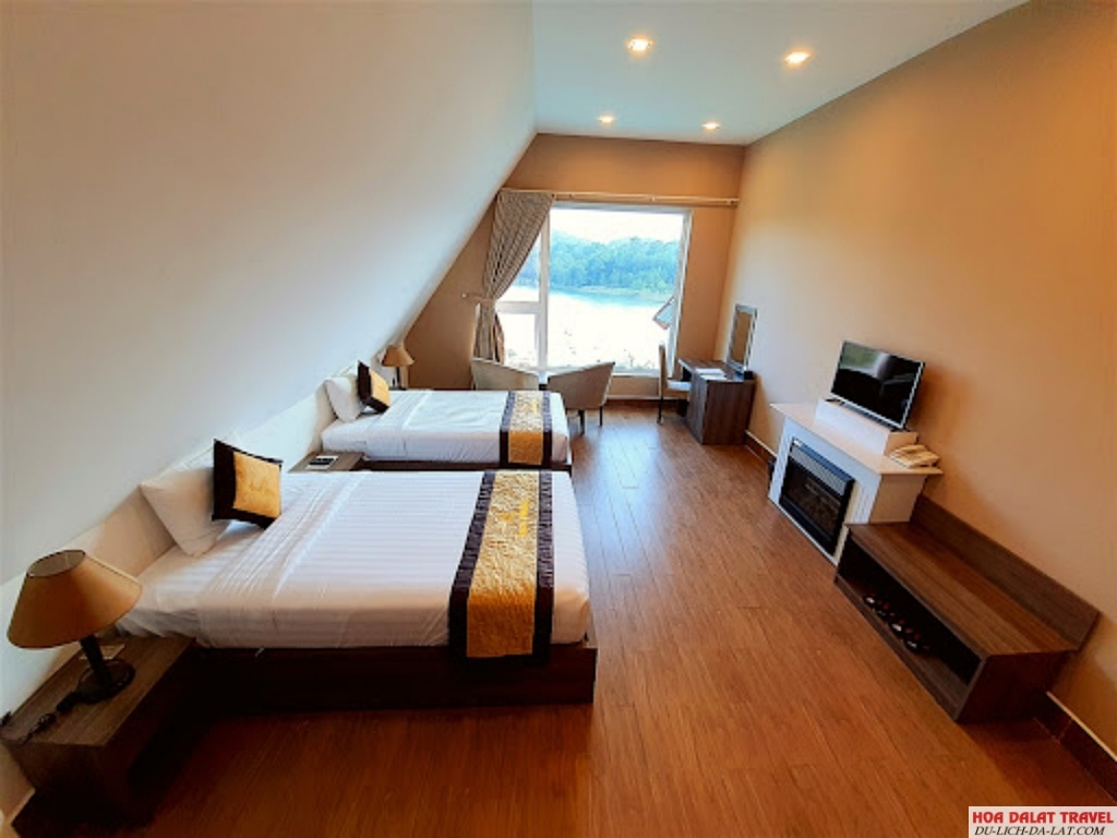 Premier Deluxe Dalat Wonder