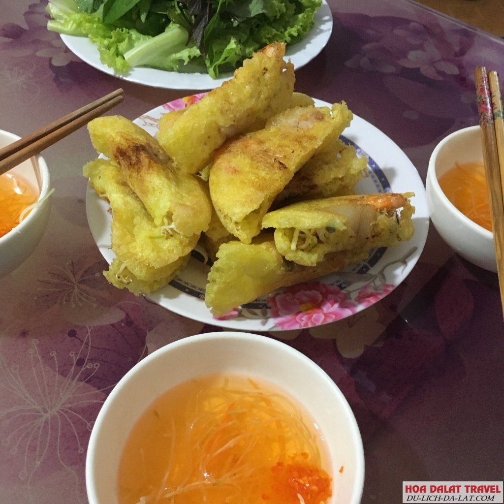 Quán Bánh Xèo Số 4