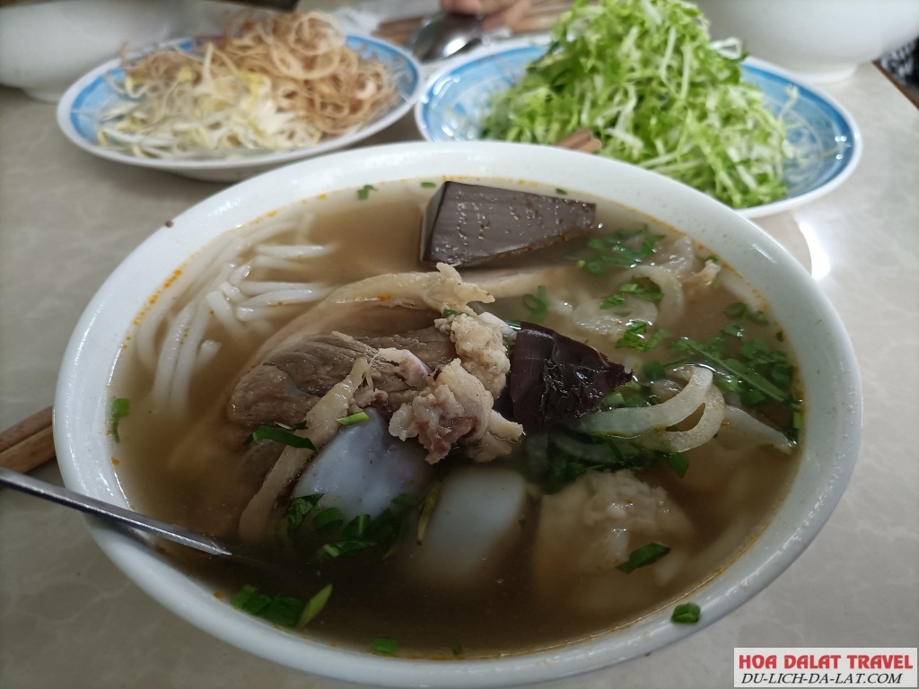 Quán Hà Bún Bò Huế