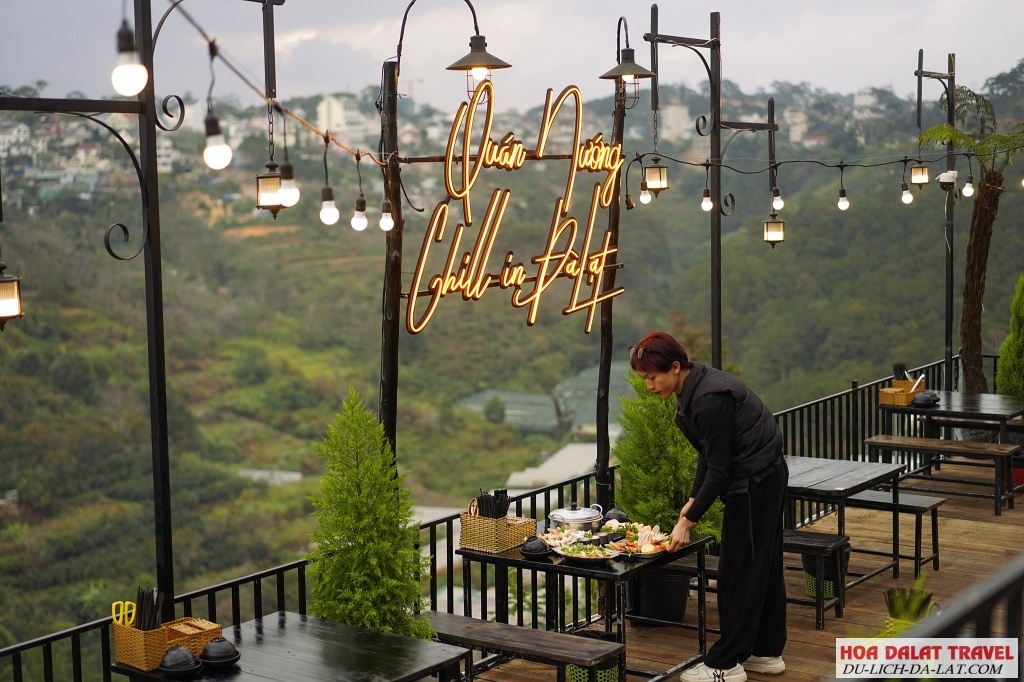 Quán nướng Chill in Dalat