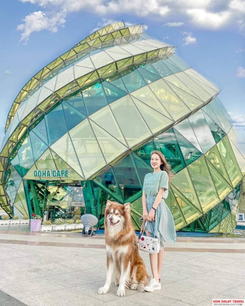 Quảng Trường Lâm Viên Đà Lạt
