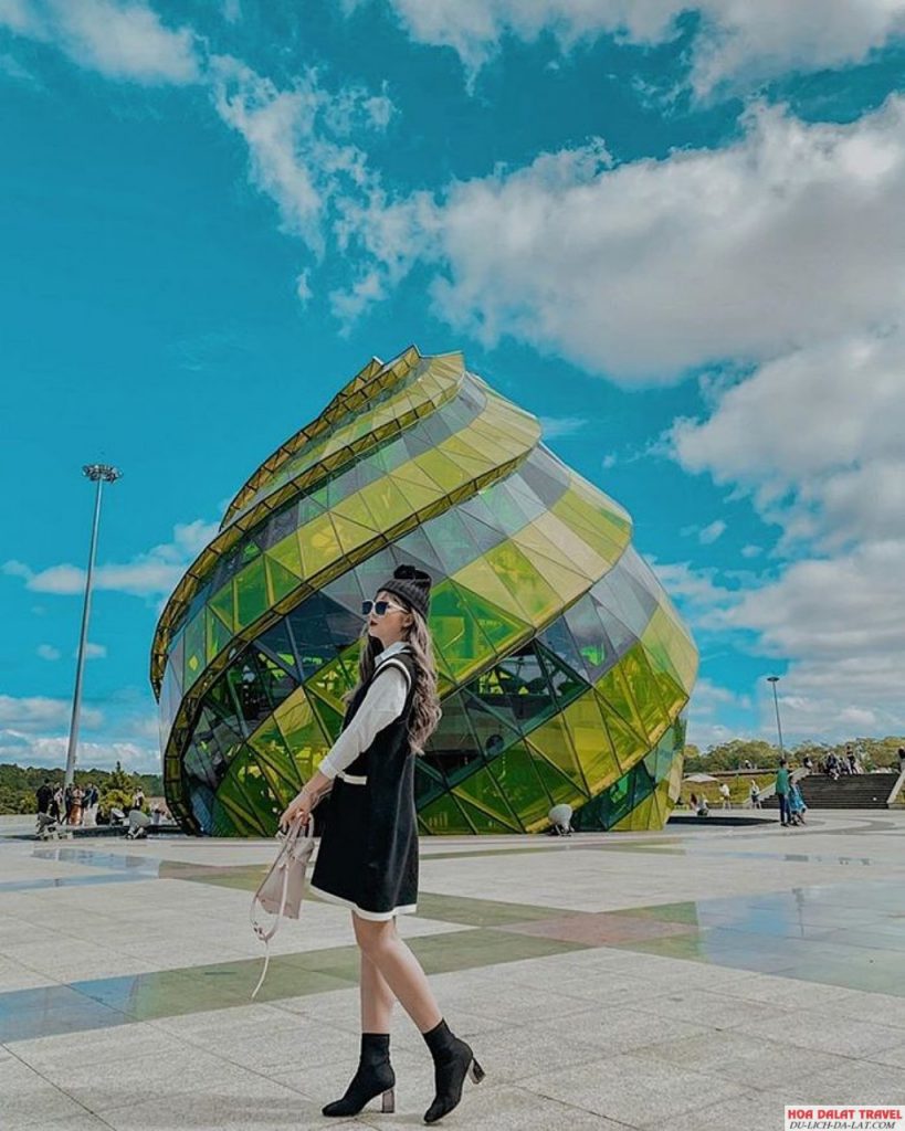 Quảng trường Lâm Viên