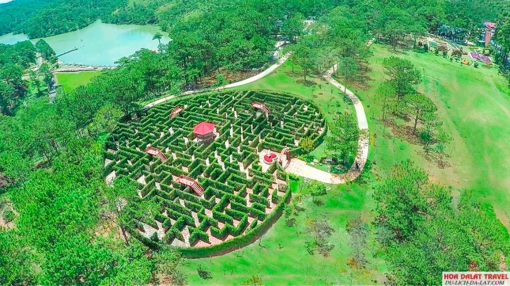 Thung lũng Tình Yêu
