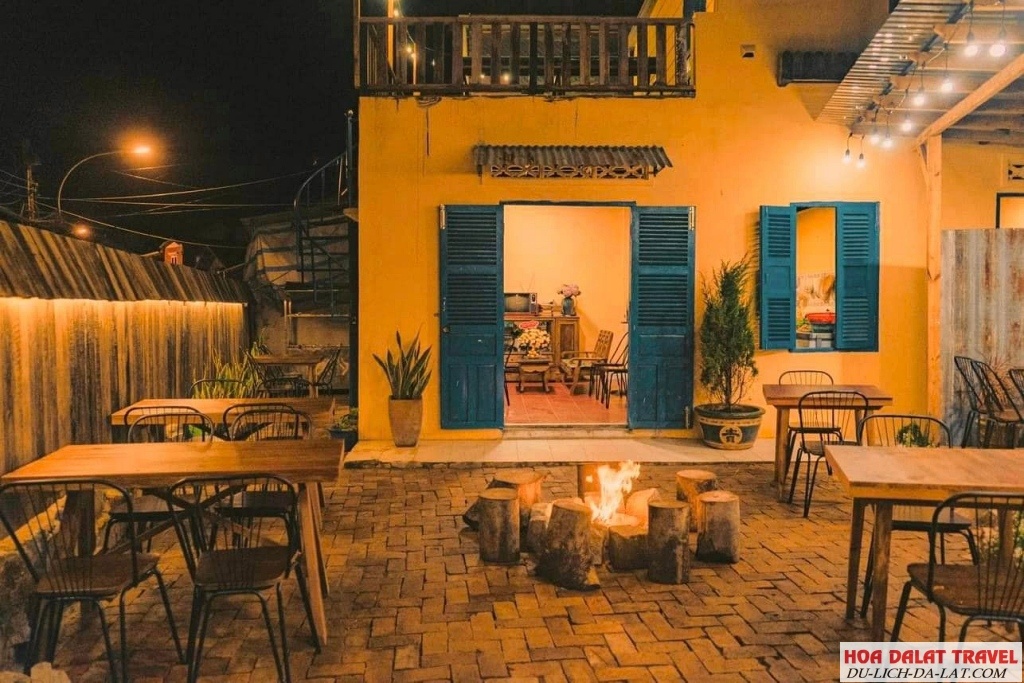 Tiệm Gà Hạnh Phúc - Đà Lạt