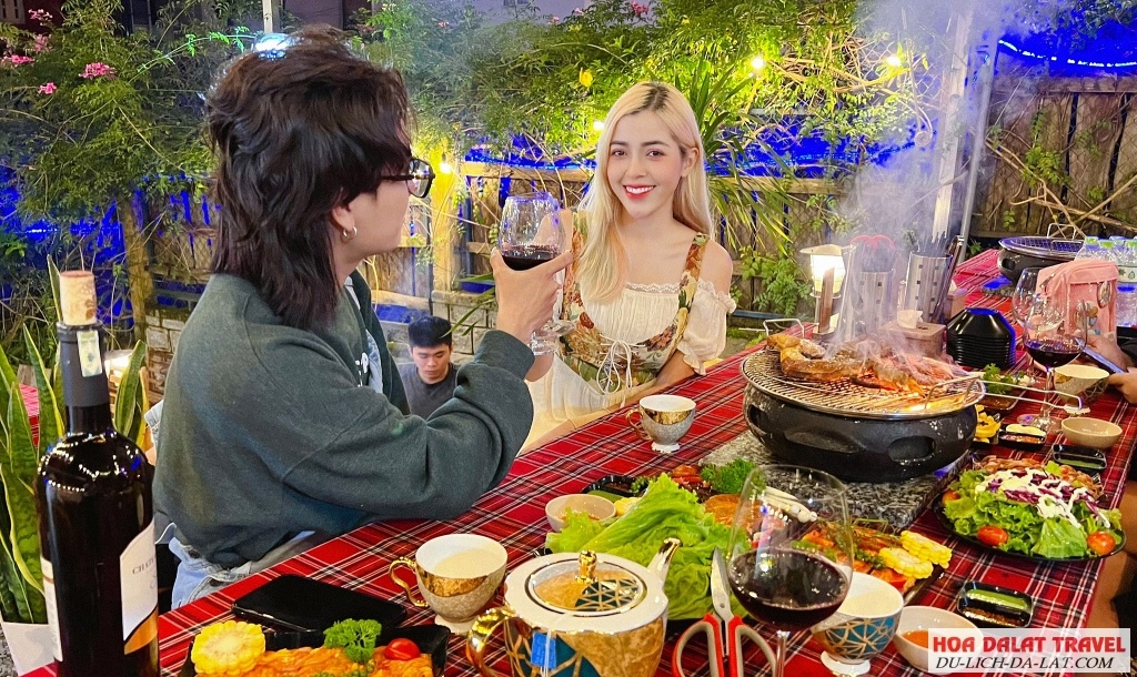 Tiệm Nướng Nàng Thơ Đà Lạt