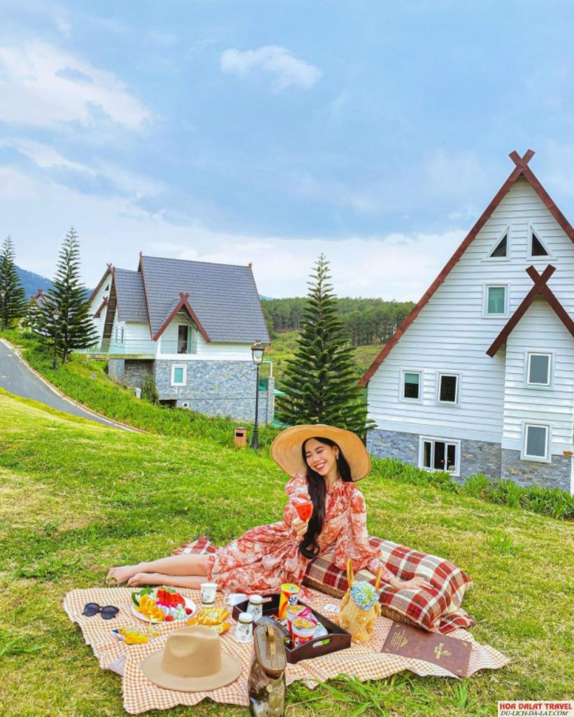Tiện nghi có tại Dalat Wonder Resort