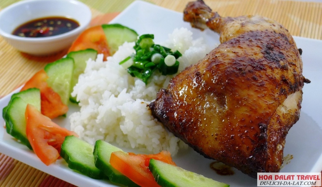 Top những quán cơm gà Đà Lạt ngon, nổi tiếng nhất
