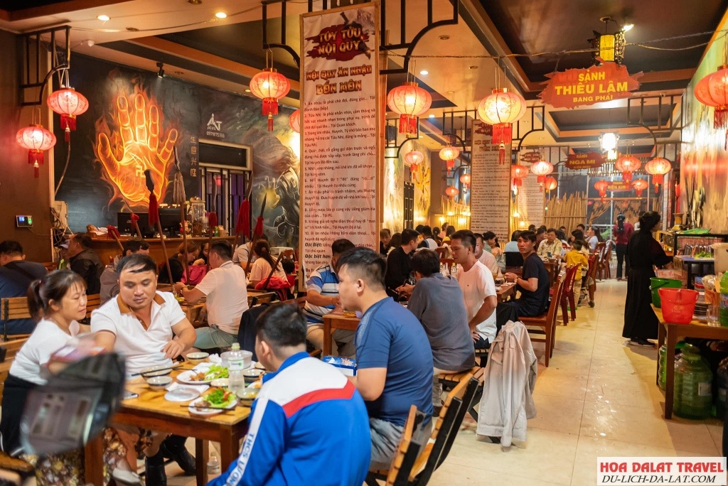 Tuý Tửu Lầu