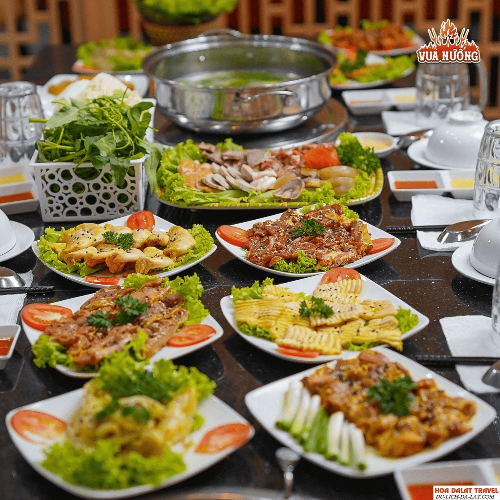 Vua Nướng Đà Lạt