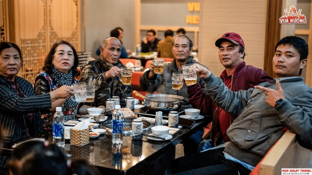 Vua Nướng