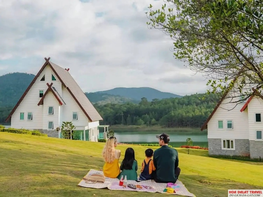 đặt phòng Dalat Wonder