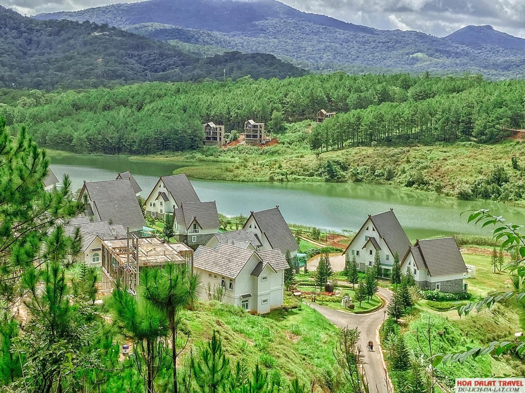 giá phòng Dalat Wonder Resort