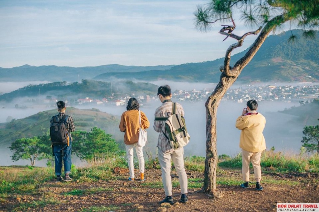 tour đi du lịch Đà Lạt tháng 3