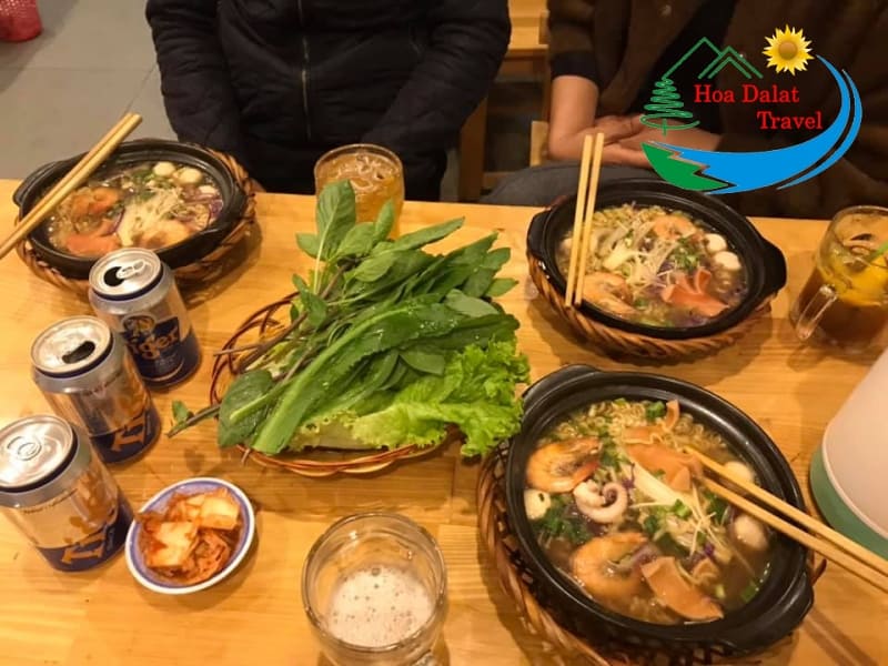 AIGOO – Mì cay Đà Lạt 7 cấp độ