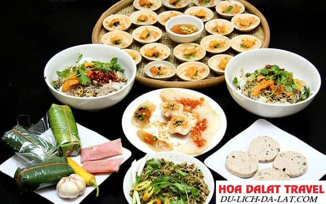 Bánh bèo Nga