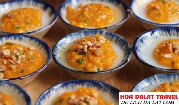 Bánh bèo chén Thủy