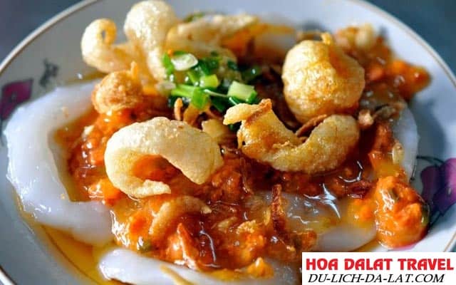 Bánh bèo cô Thân