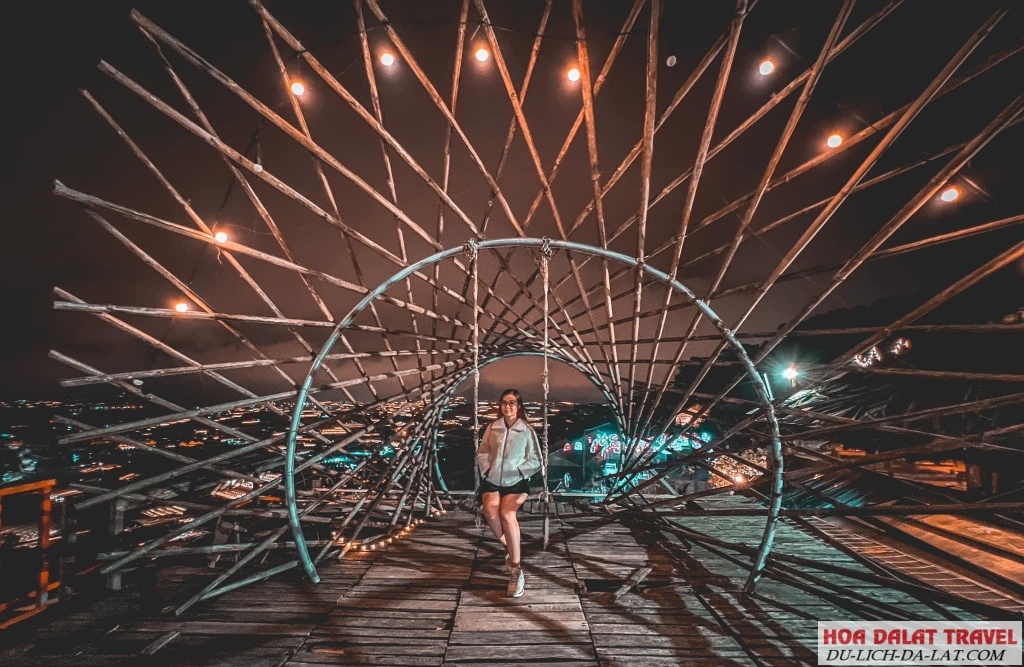 Check in những tiểu cảnh độc đáo