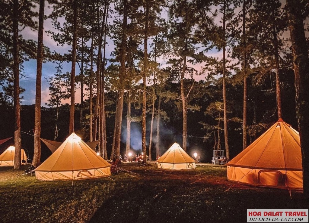 Dalat Camp