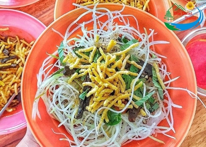 Giá thành món xắp xắp Đà Lạt