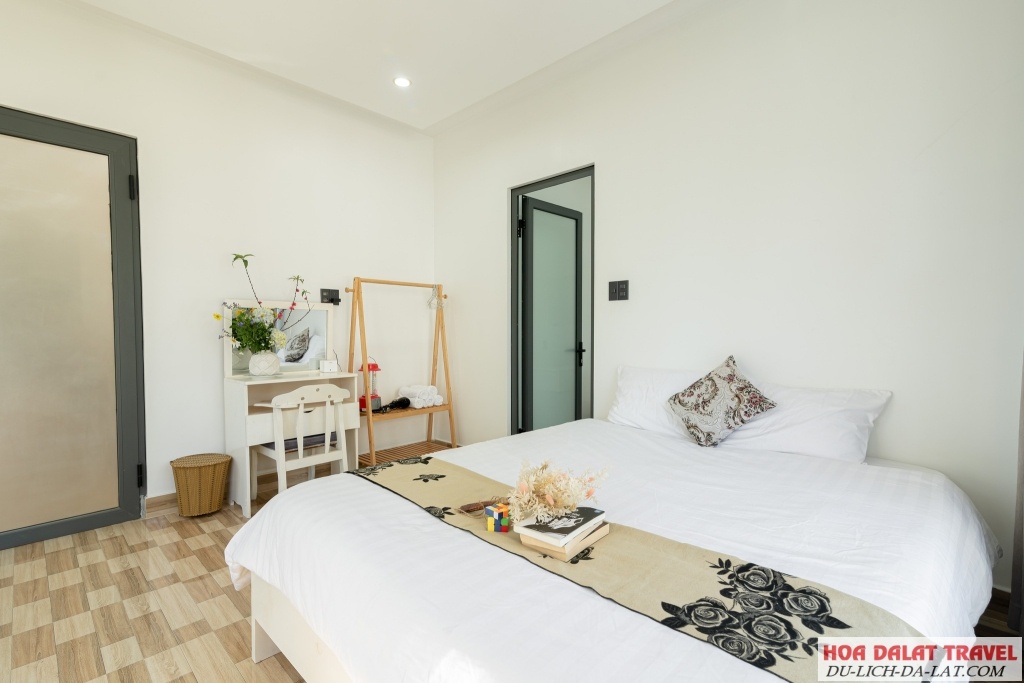 Giới thiệu Villa 2.4 Nam Hồ