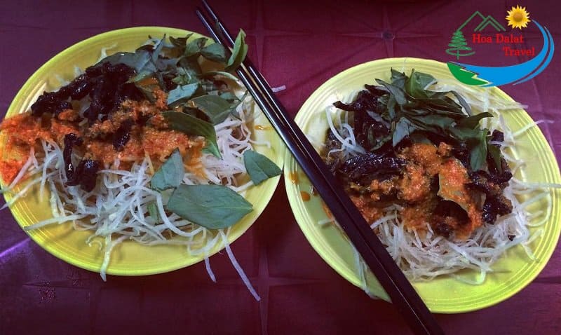 Giới thiệu vài nét về món xắp xắp Đà Lạt