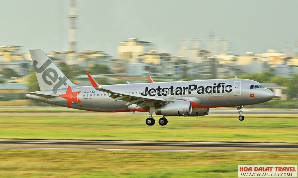 JetStar Pacific