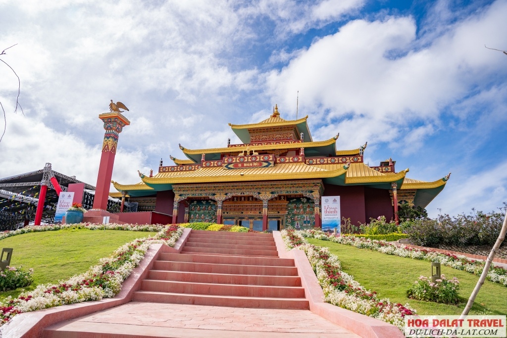 Khám Phá Vẻ Đẹp Tại Samten Hills